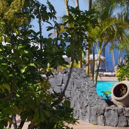 Apartament Con Piscina Y Vistas Al Mar Sobre Acantilado Los Realejos