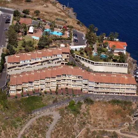 Aparthotel Sobre Acantilado Vistas Al Mar Realejos Los Realejos