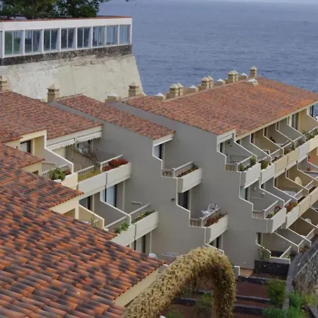 Sobre Acantilado Vistas Al Mar Realejos Aparthotel 3*