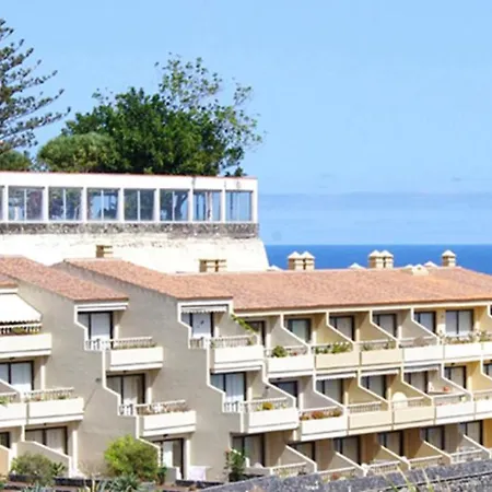 Sobre Acantilado Vistas Al Mar Realejos Aparthotel 3*